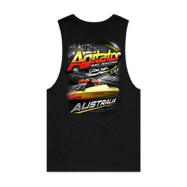 Team Agitator Tank